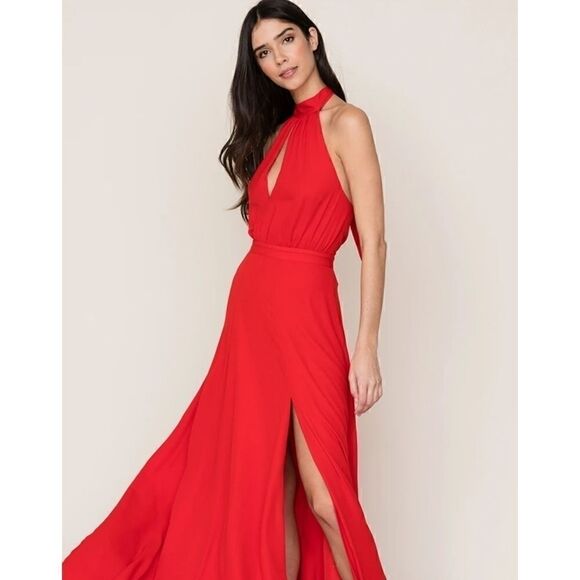 Yumi Kim High Demand Maxi Women's Dress Size M - Picture 7 of 12